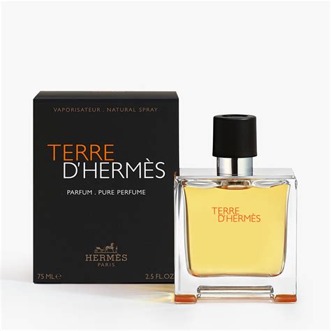 terre d hermes bloomingdales|HERMÈS Terre d'Hermès Pure Perfume Natural Spray.